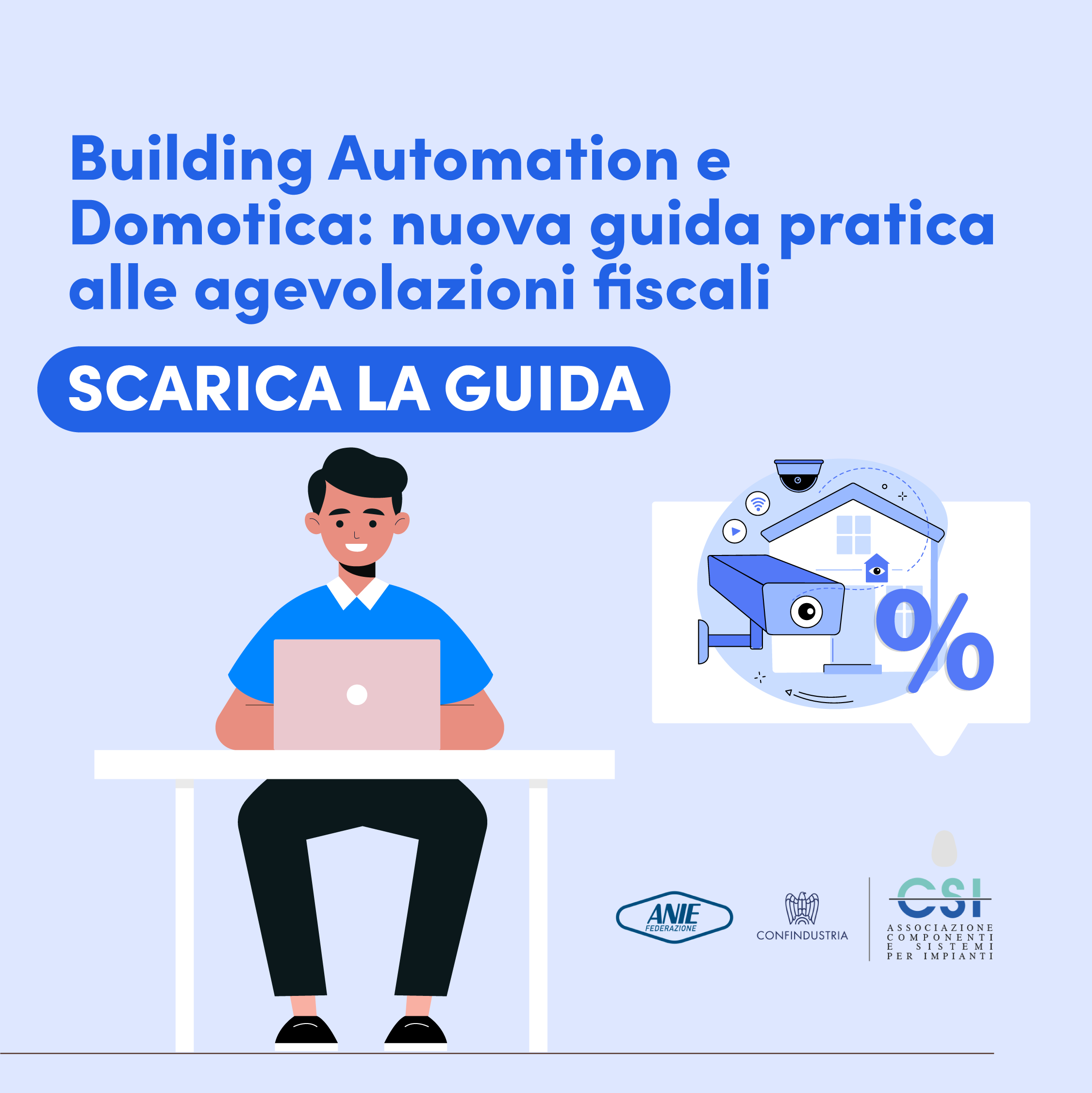 Domotica e building automation, tecnologia e prospettive